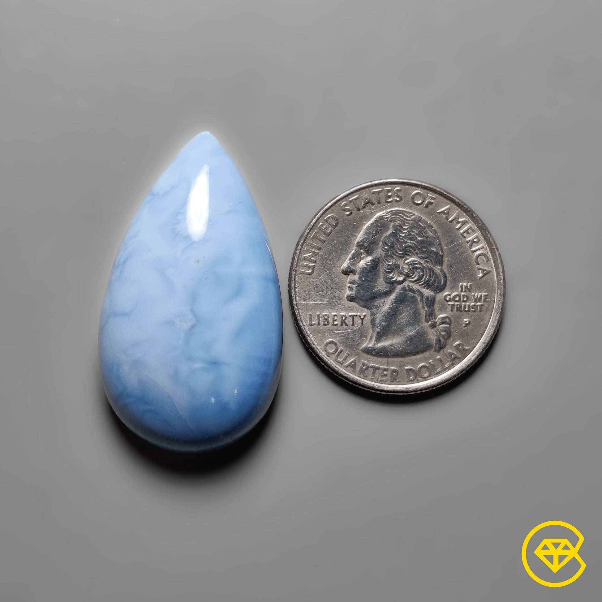 Blue Opal