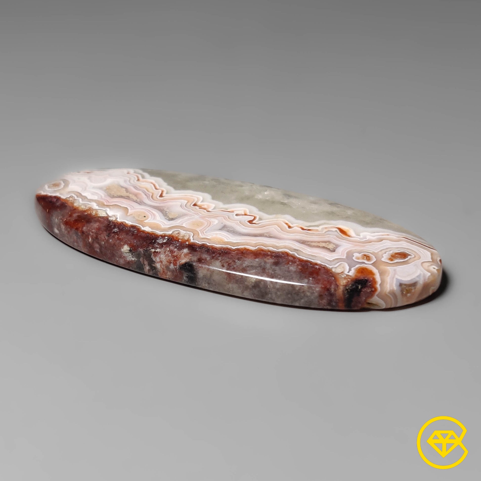 Laguna Lace Agate