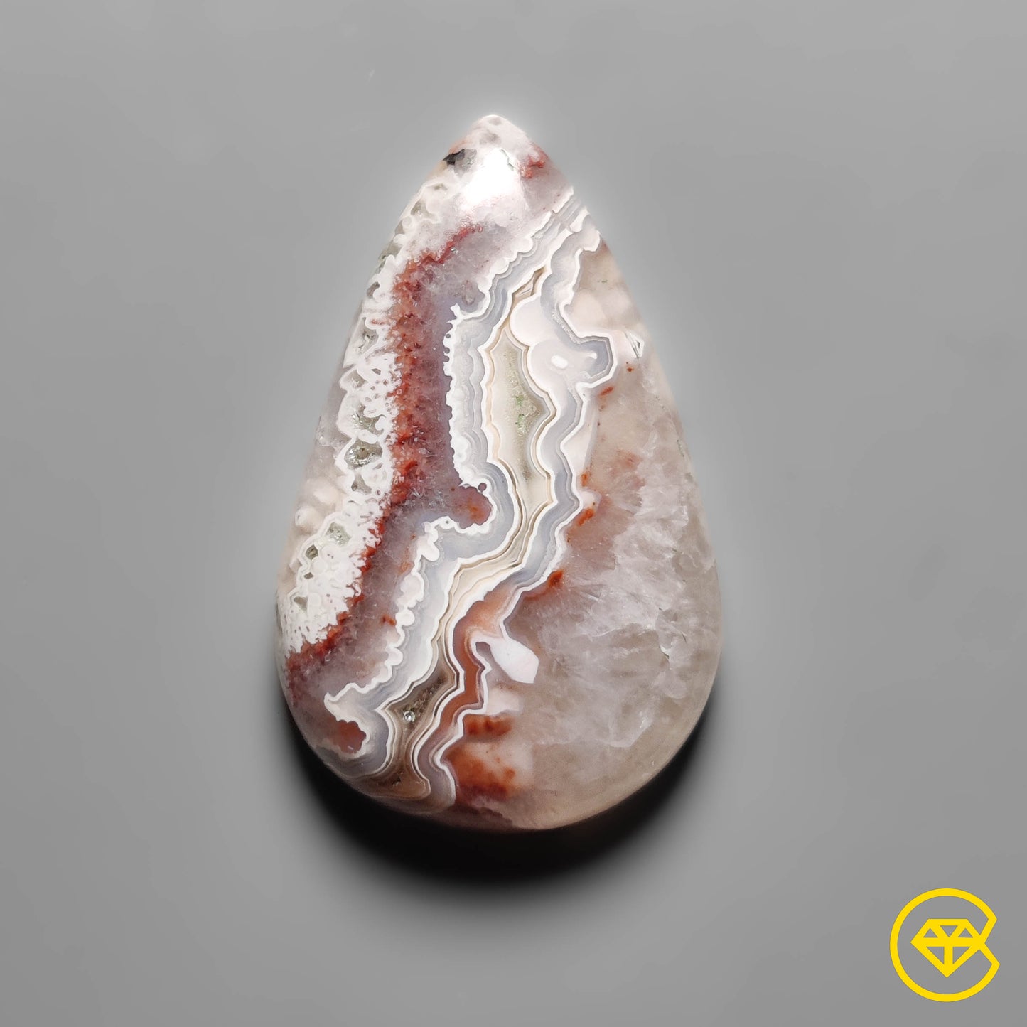 Laguna Lace Agate
