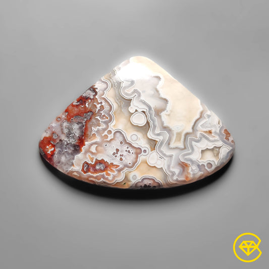 Laguna Lace Agate