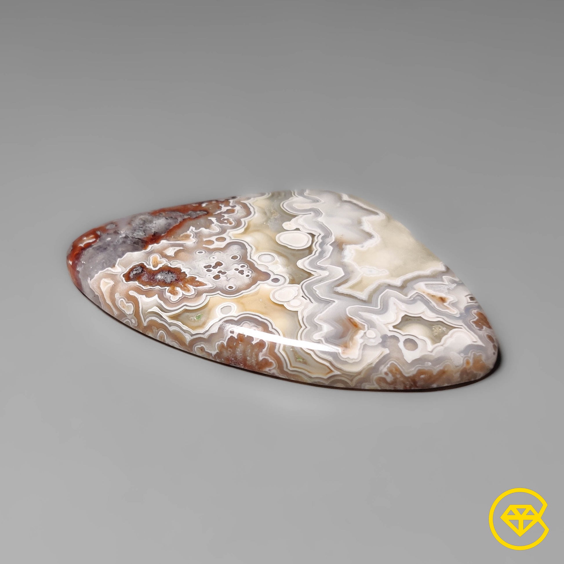 Laguna Lace Agate