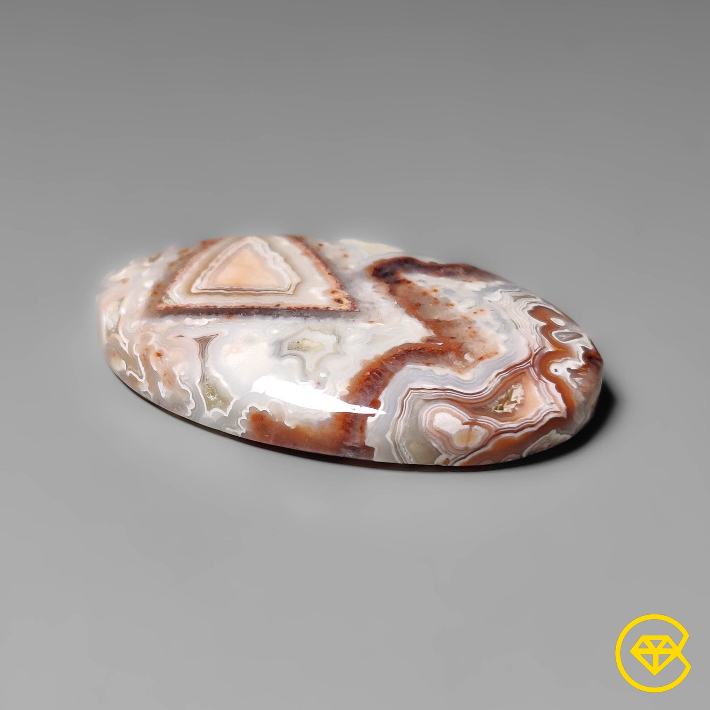 Laguna Lace Agate