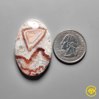 Laguna Lace Agate