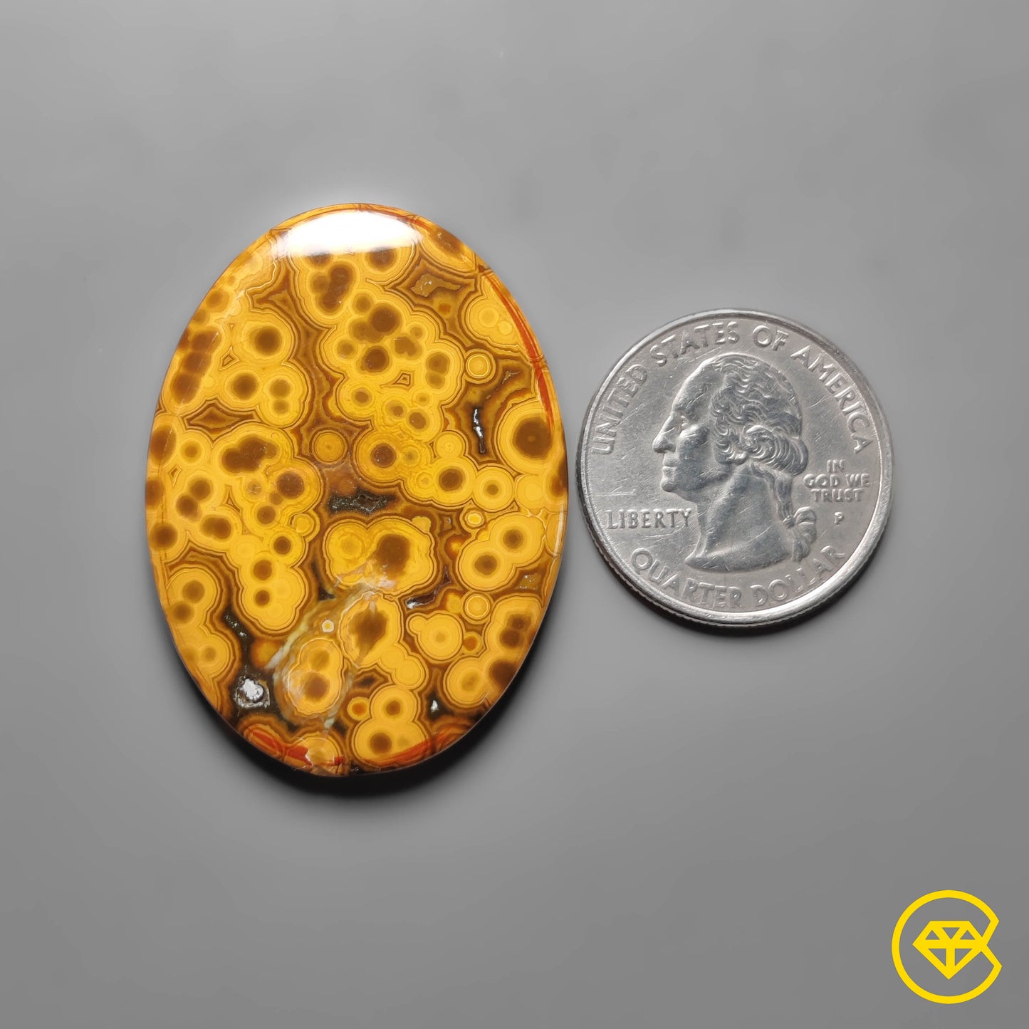 Ocean Jasper