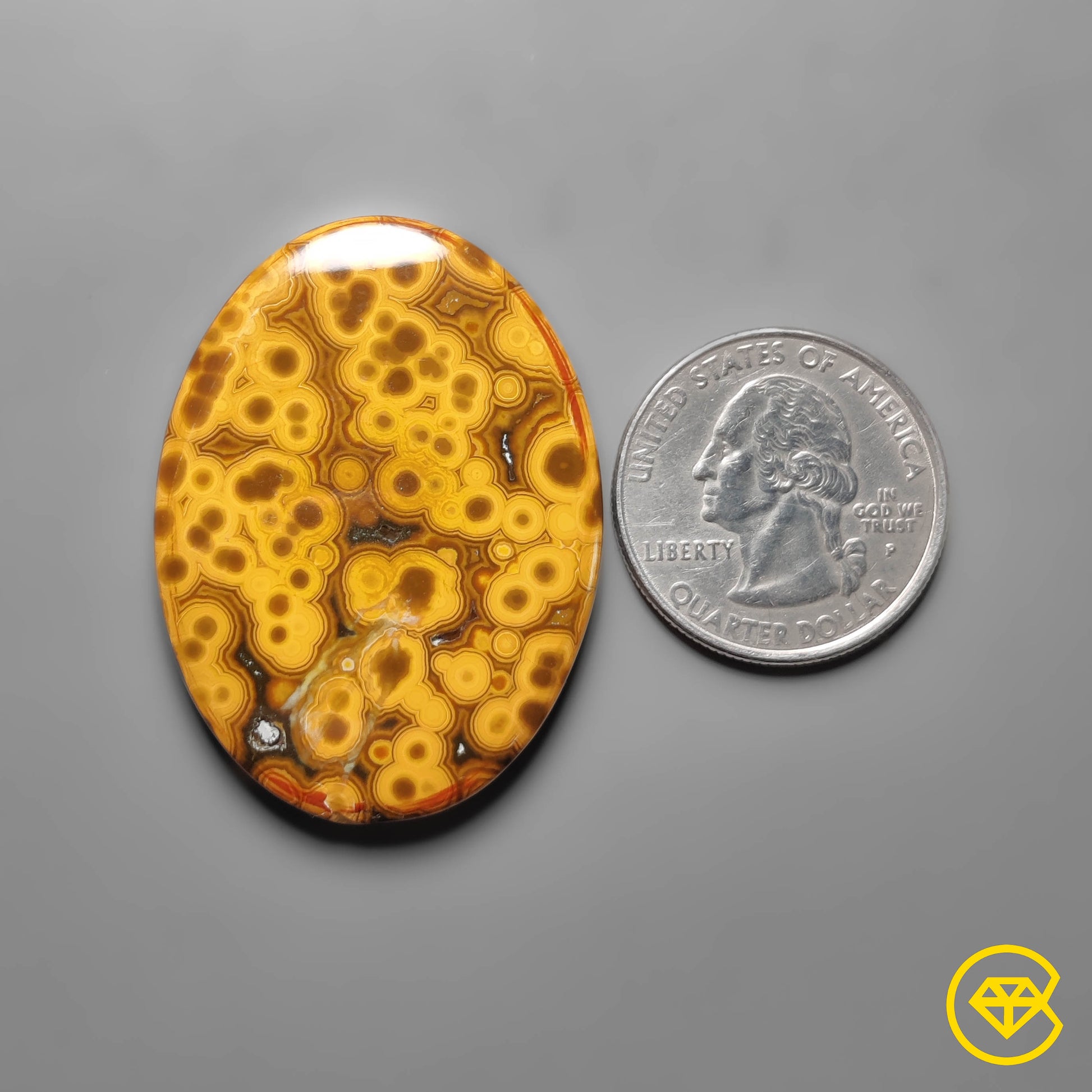 Ocean Jasper