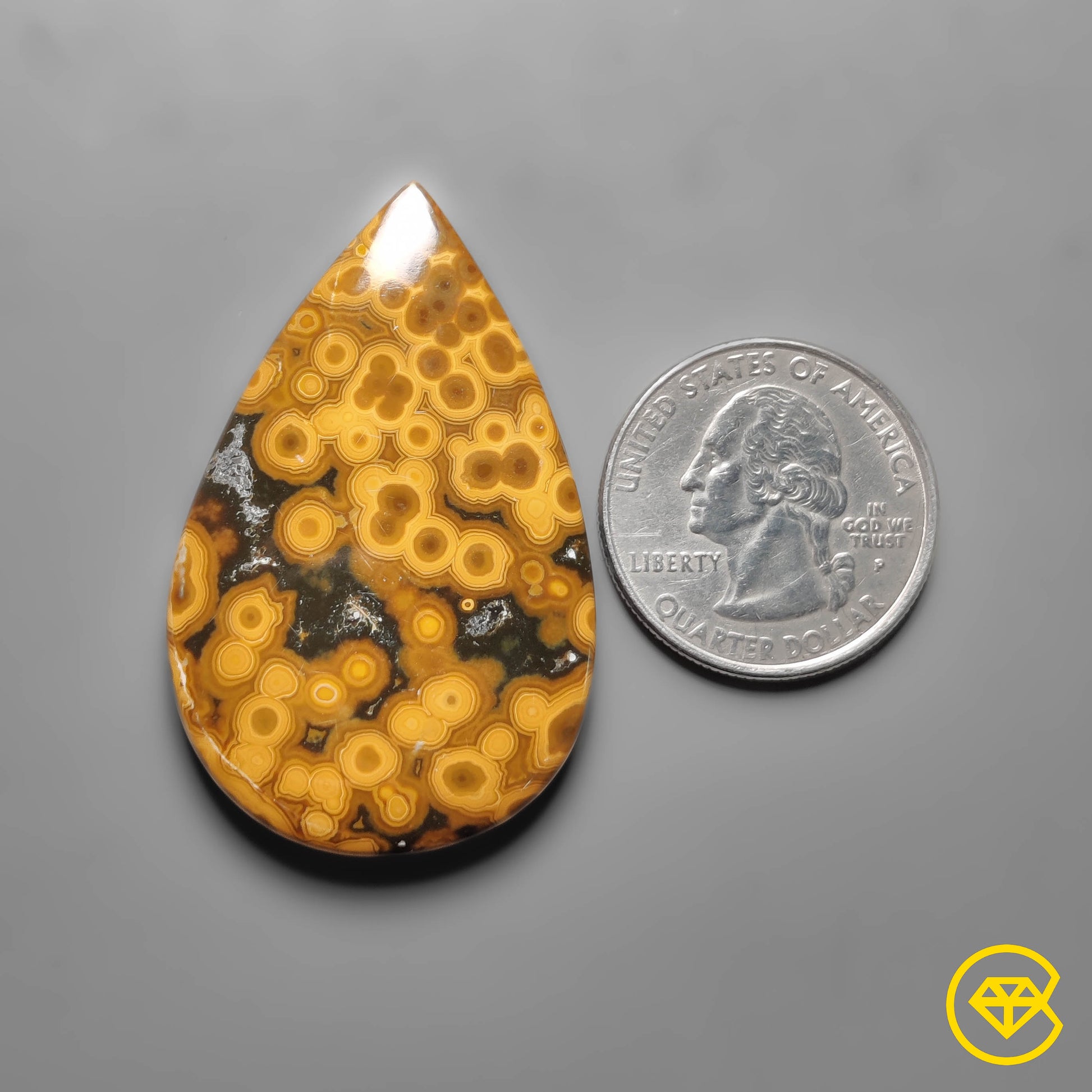 Ocean Jasper