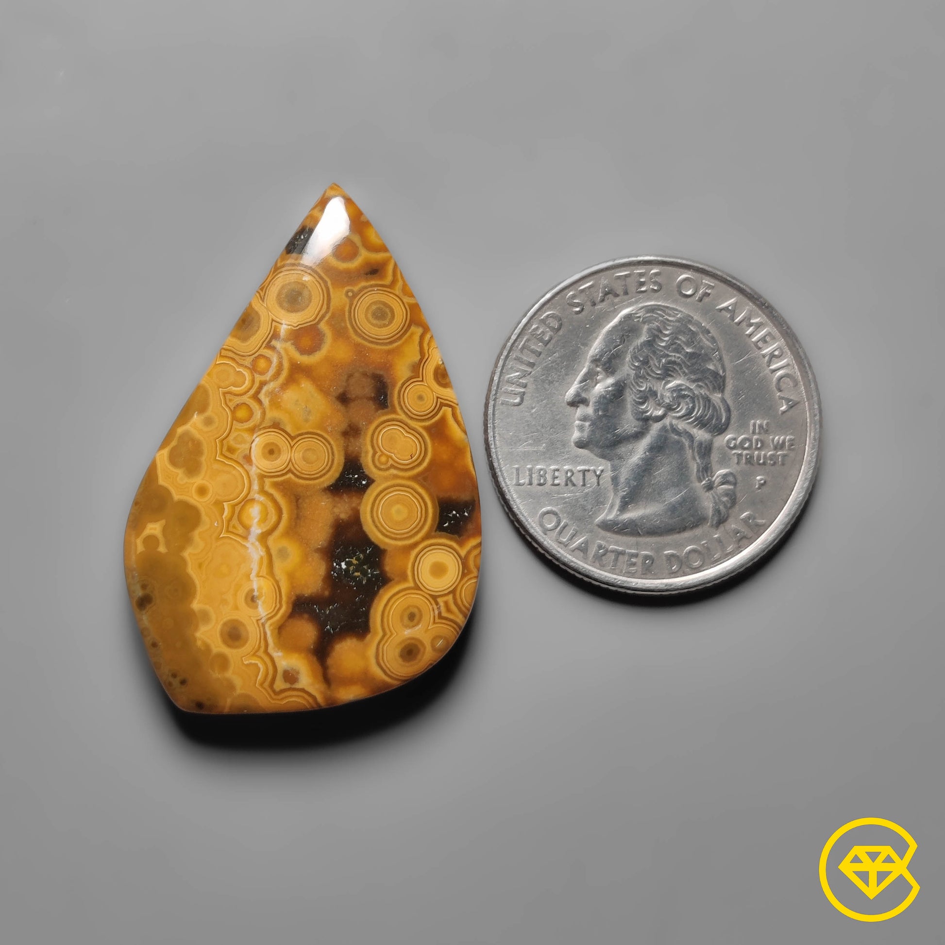 Ocean Jasper