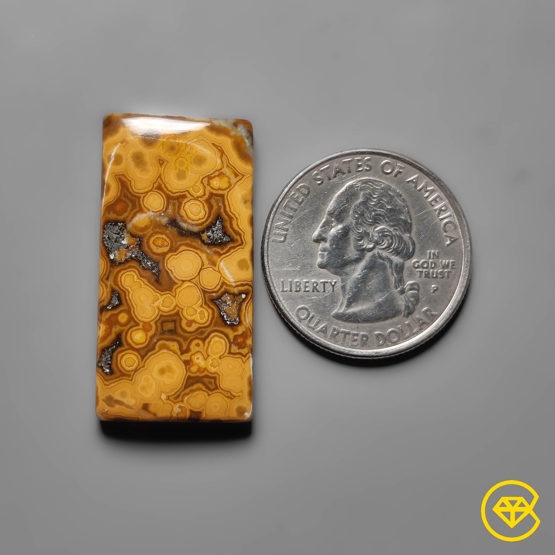Ocean Jasper