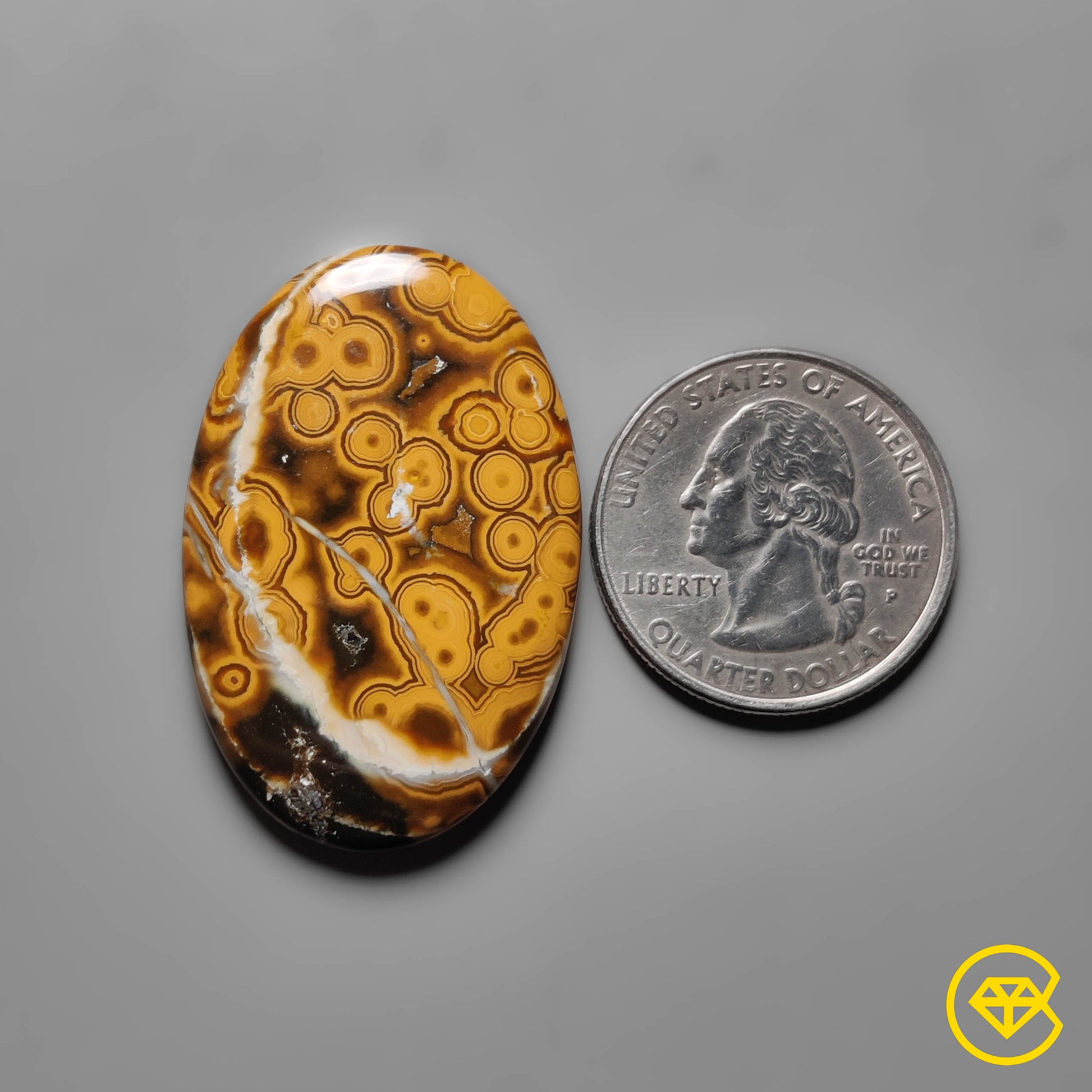 Ocean Jasper