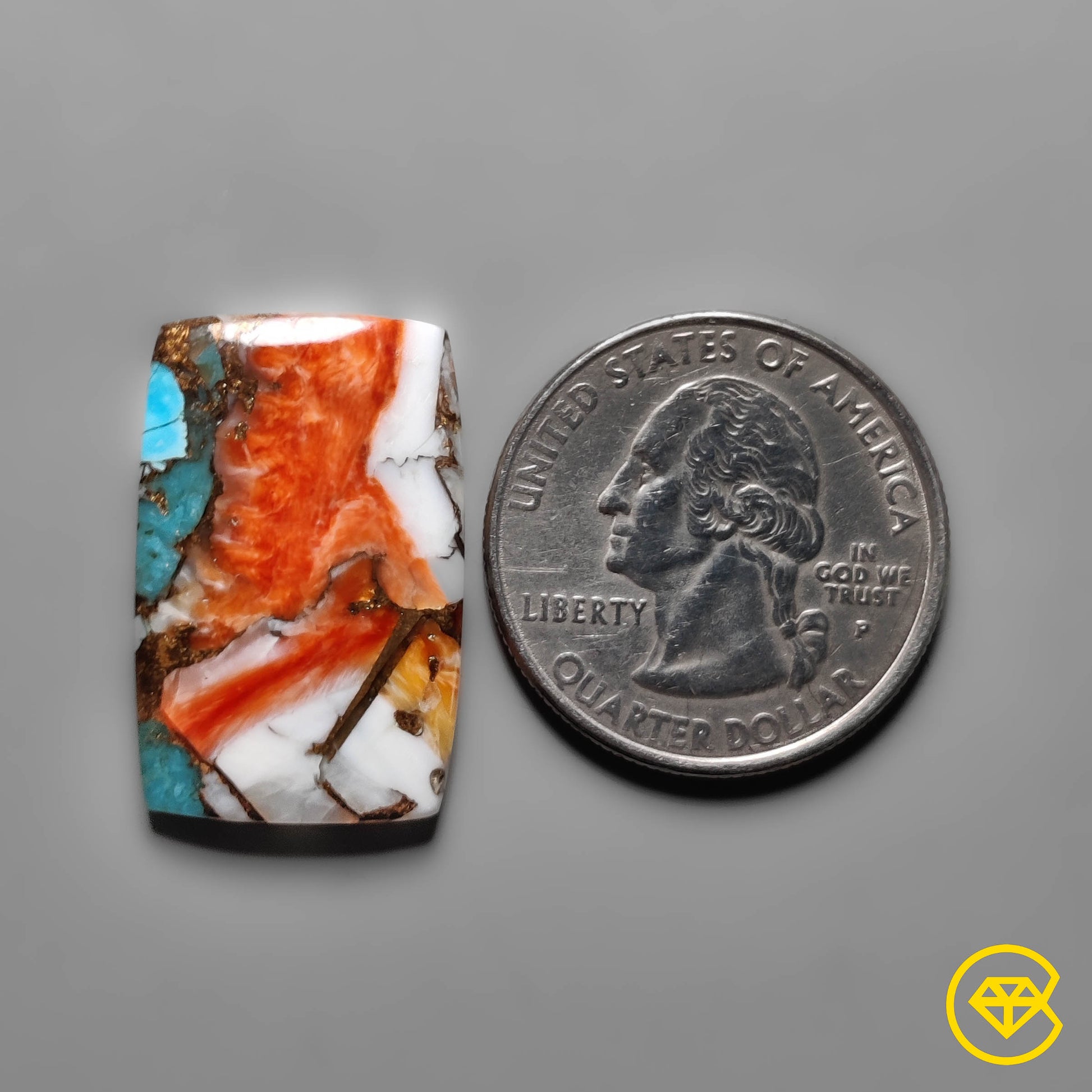 Mohave Turquoise