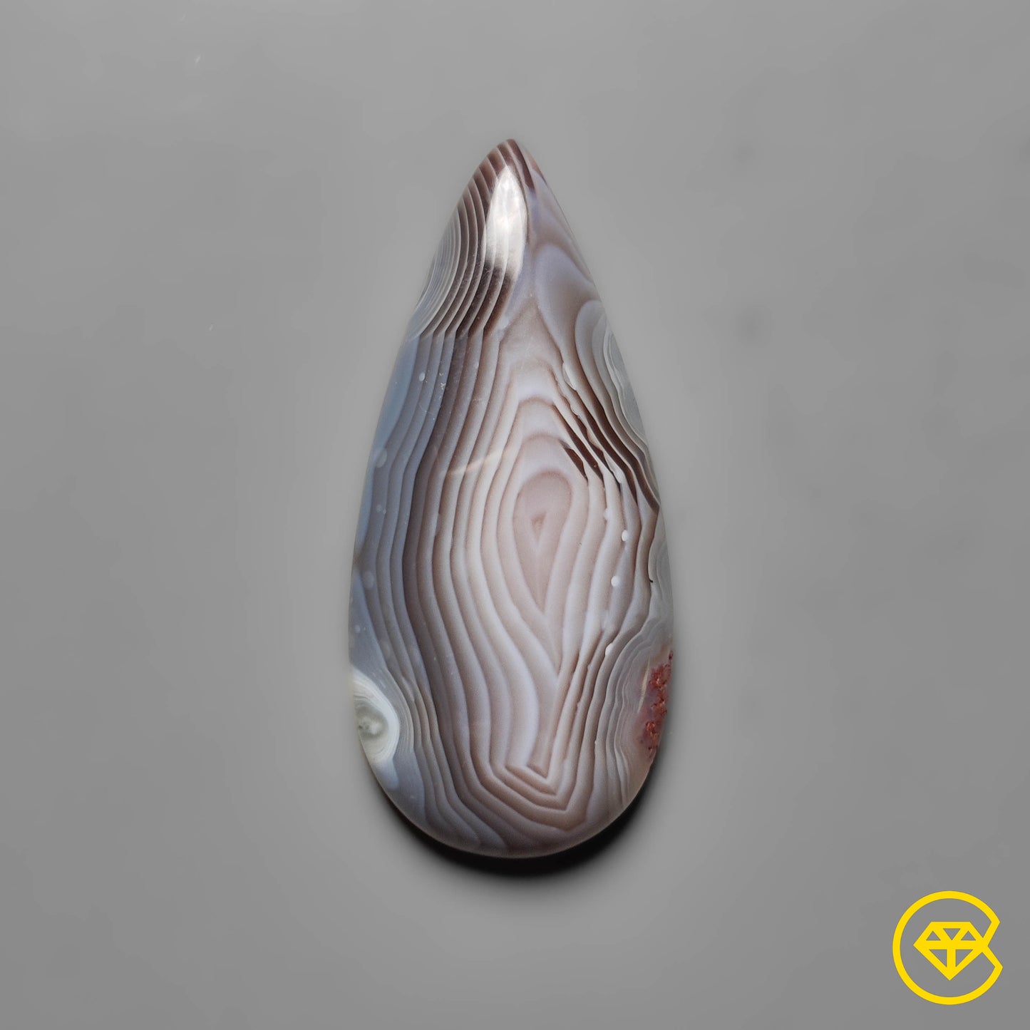 Botswana Agate