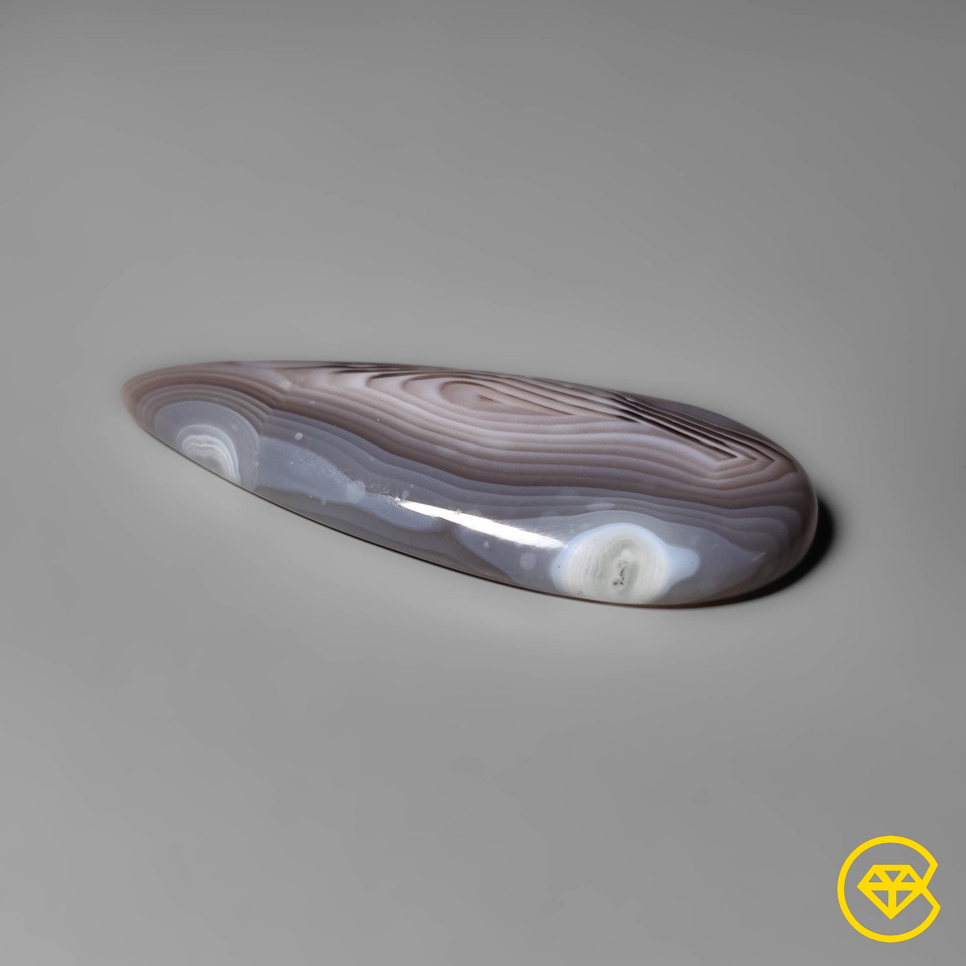 Botswana Agate