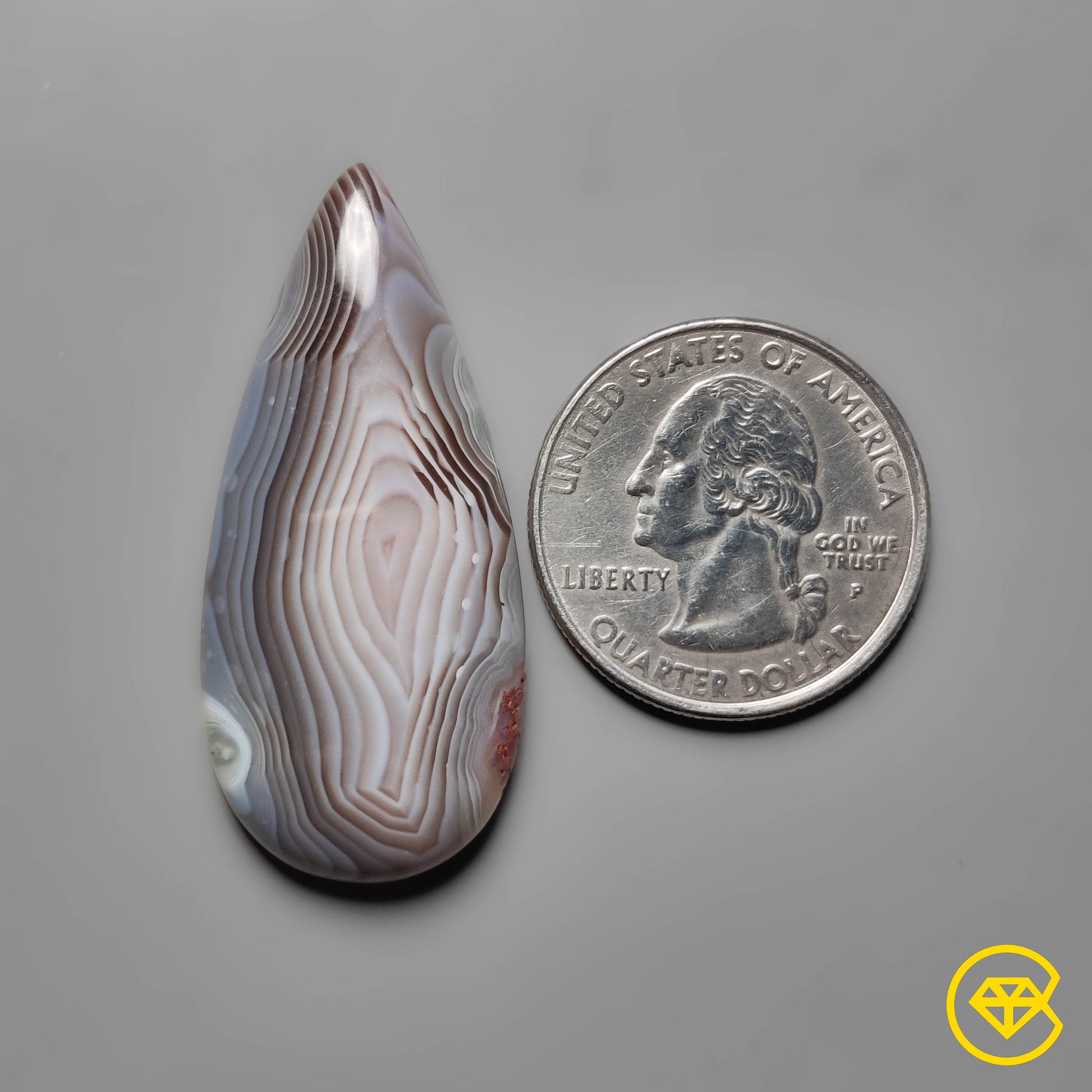 Botswana Agate