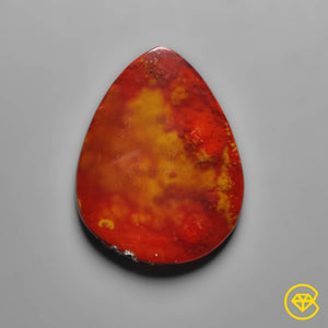 Gemmy Moroccan Seam Agate