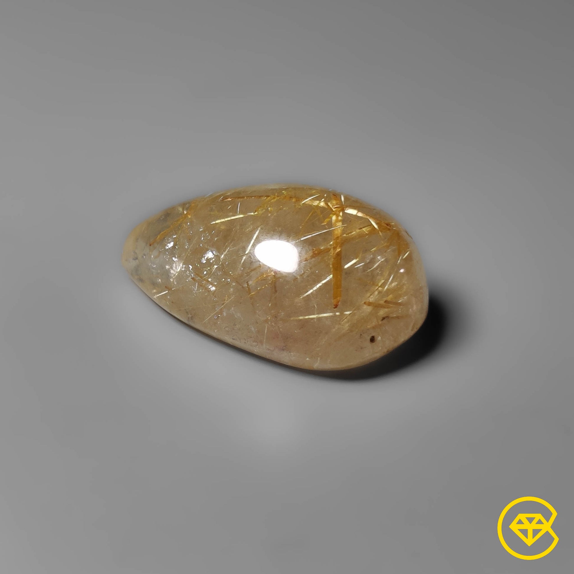 Rutilated Quartz