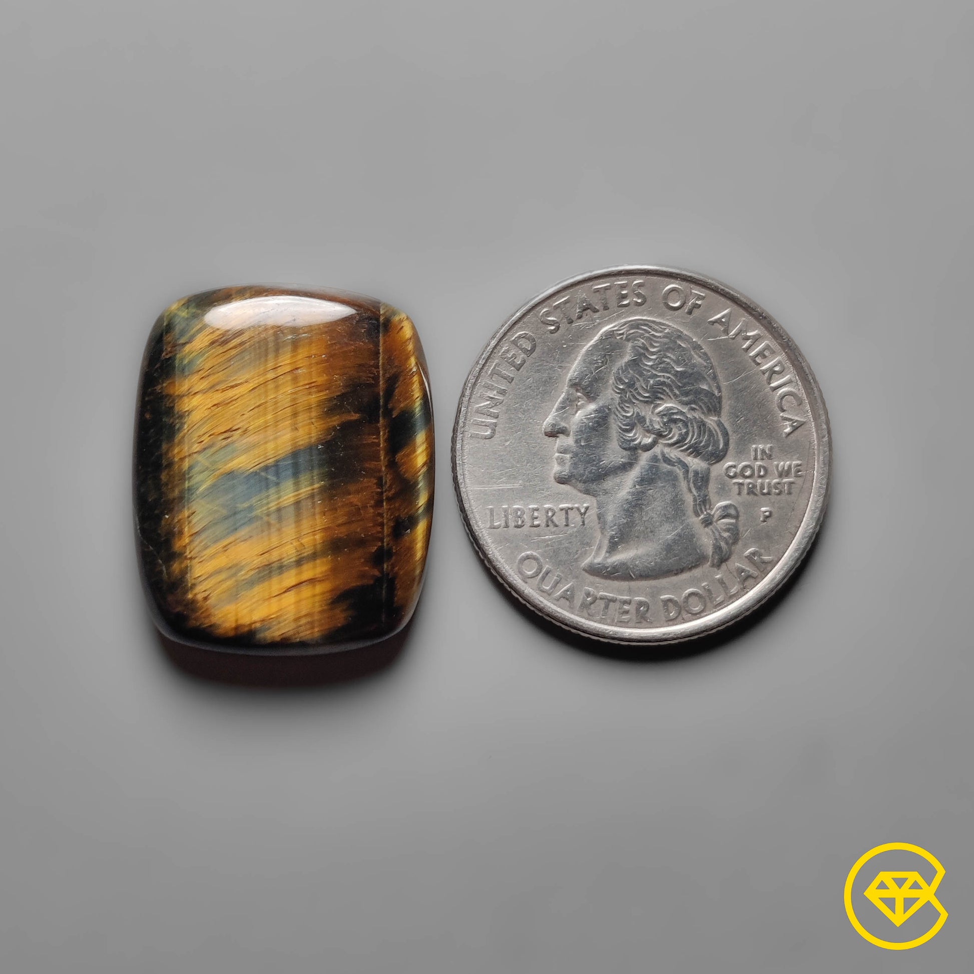Tiger Eye