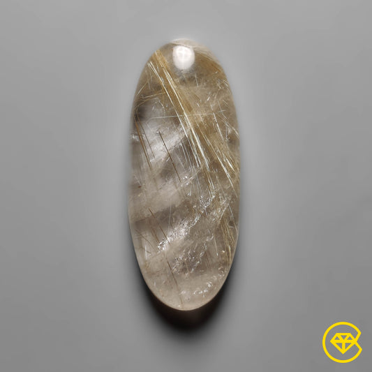 Rutilated Quartz