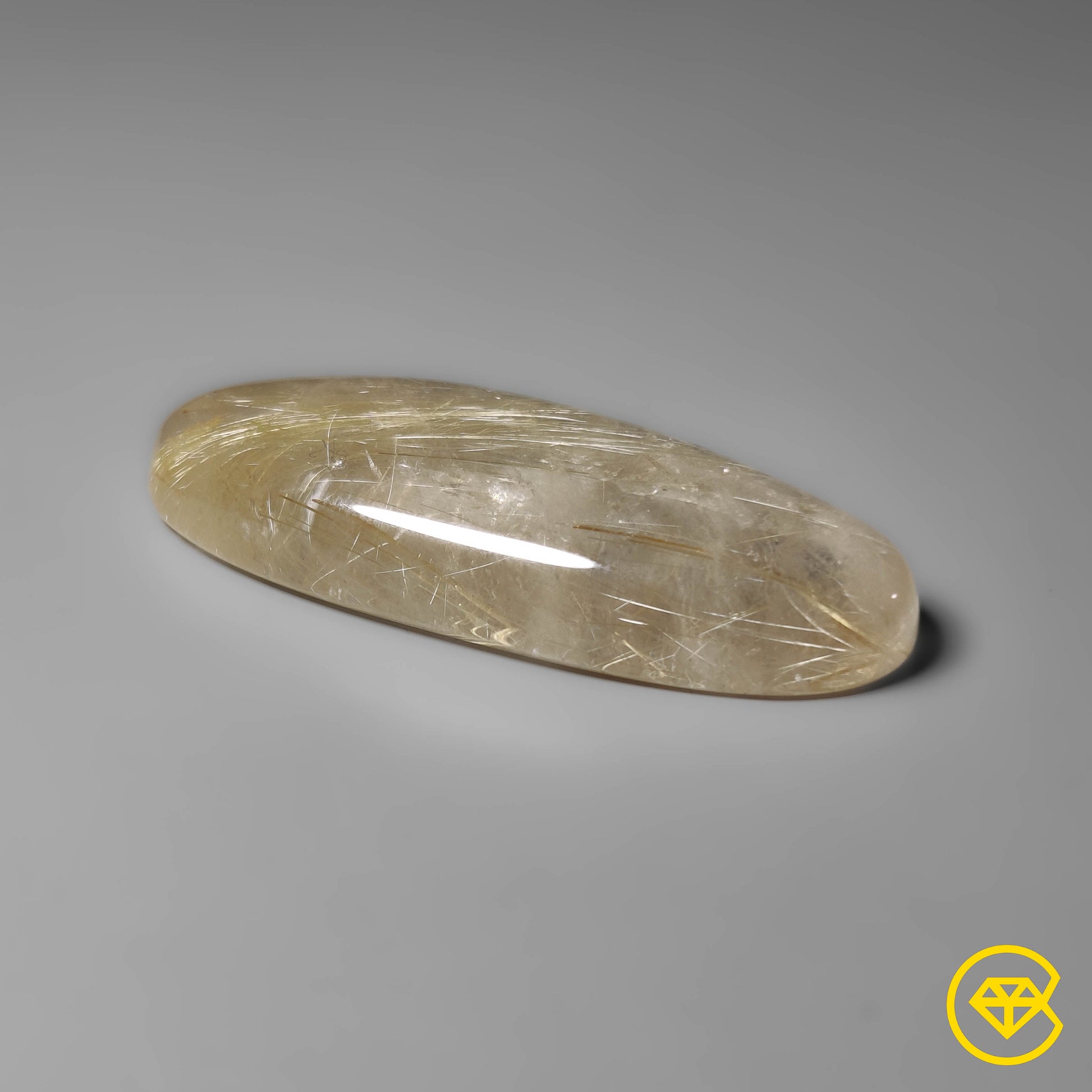 Rutilated Quartz