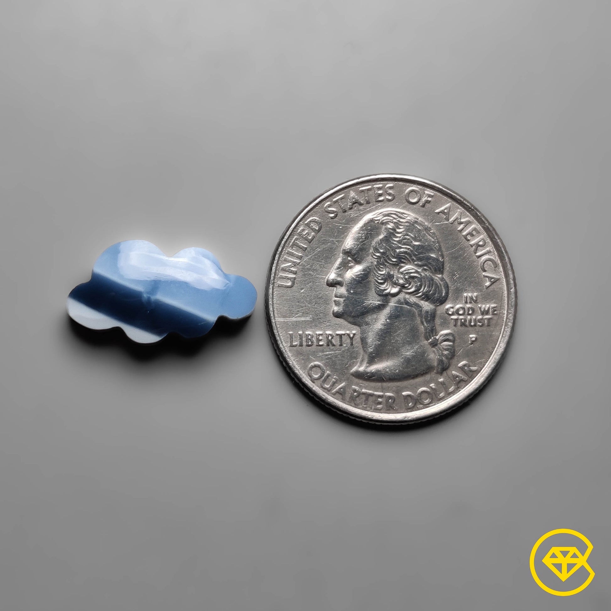 Blue Opal