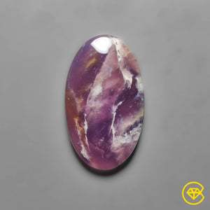 Indonesian Java Purple Chalcedony