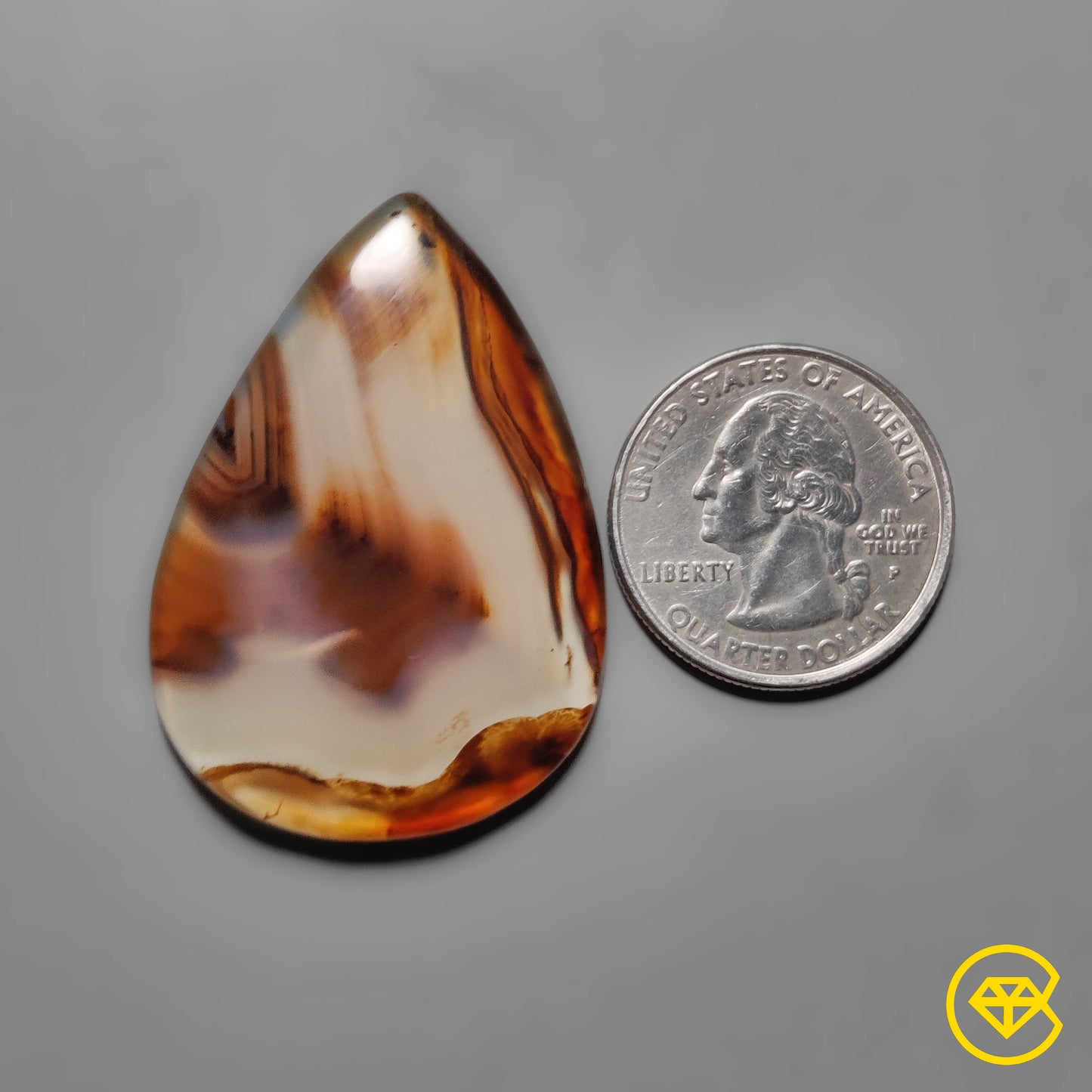 Montana Agate