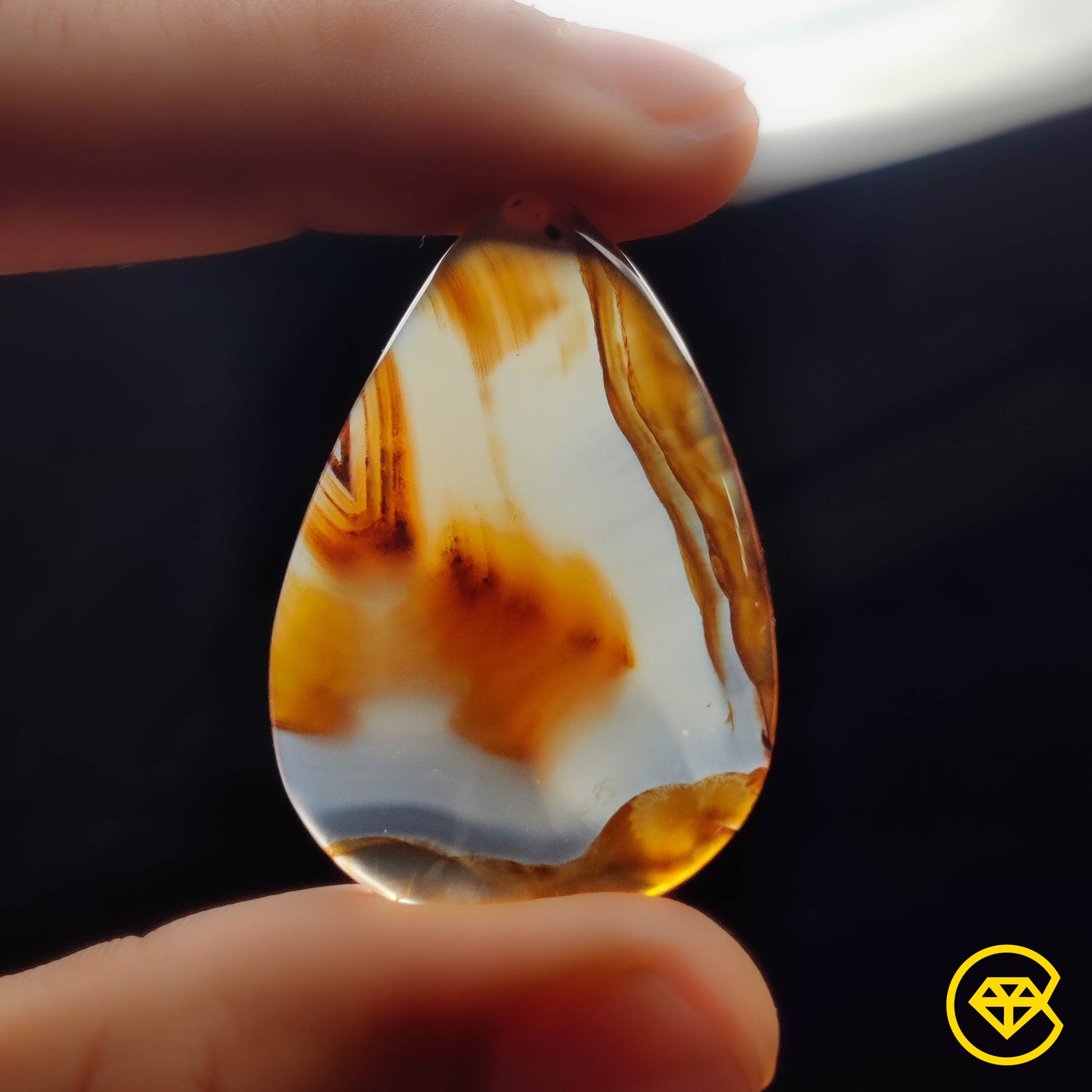 Montana Agate