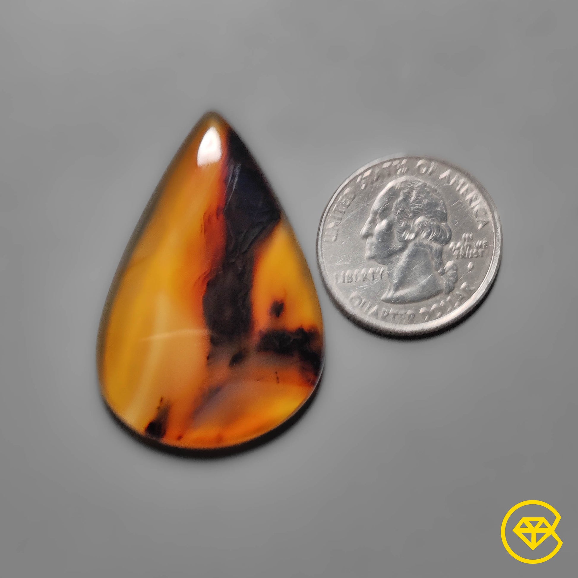 Montana Agate