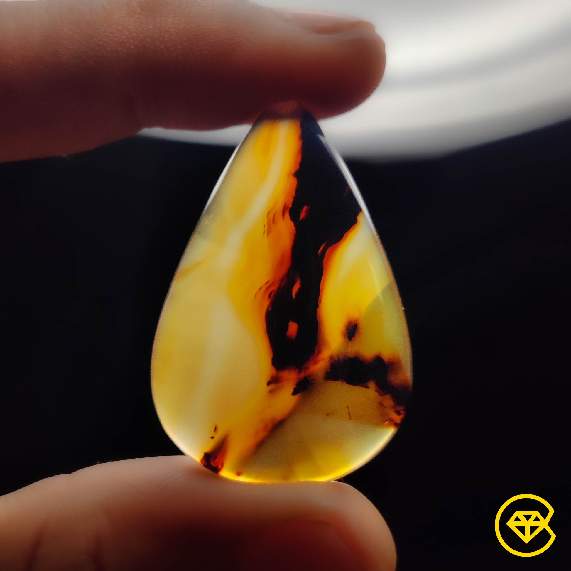 Montana Agate