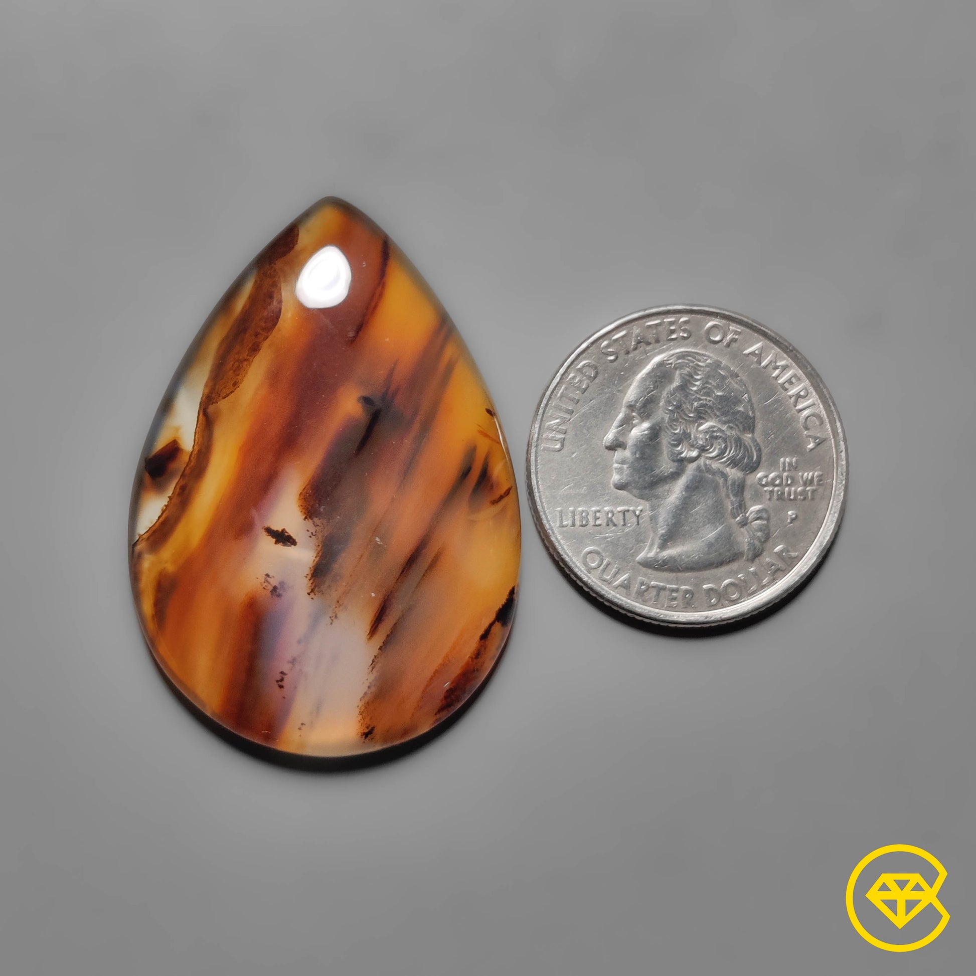 Montana Agate
