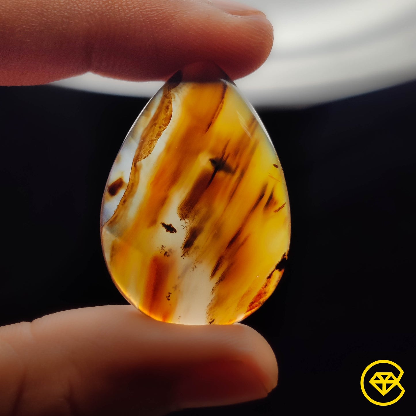 Montana Agate