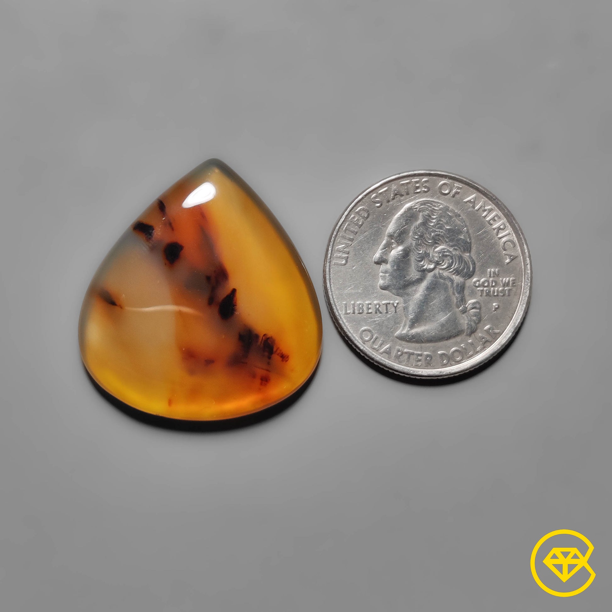 Montana Agate