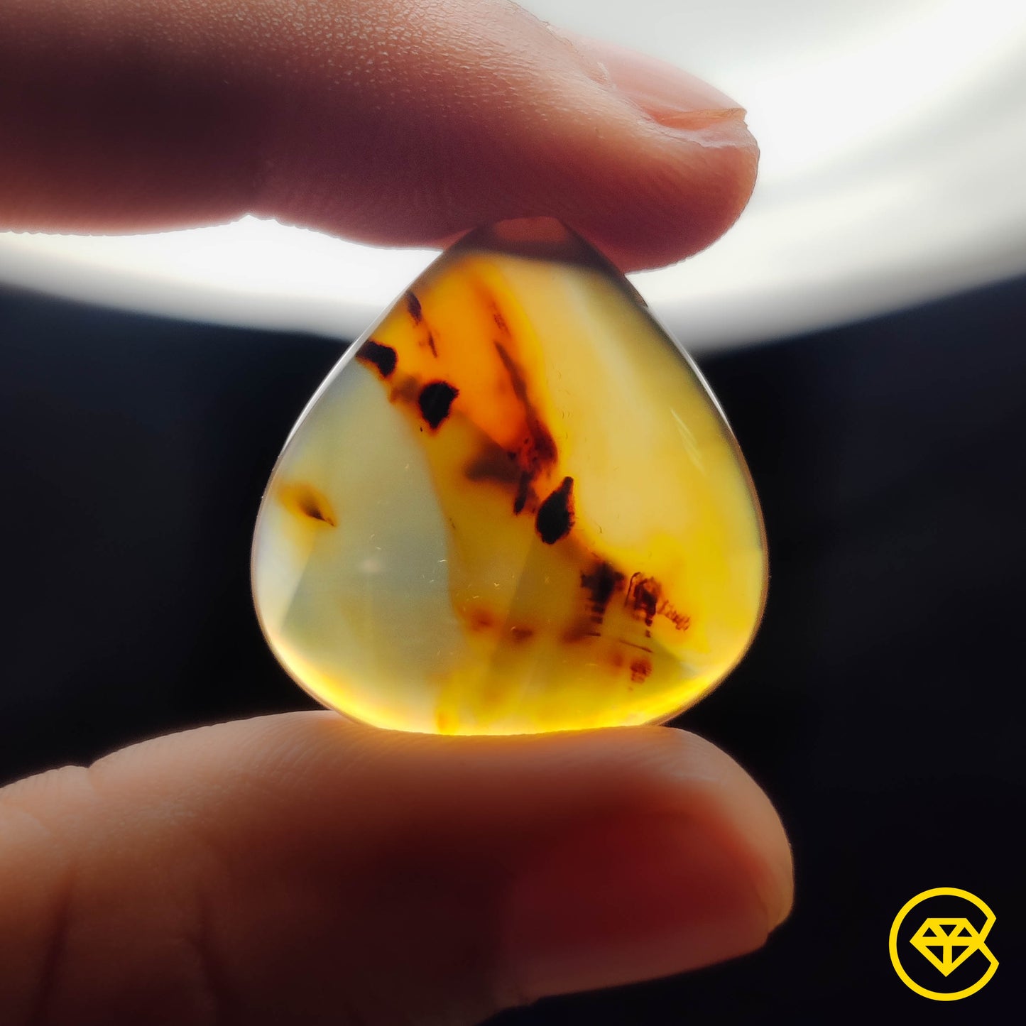 Montana Agate