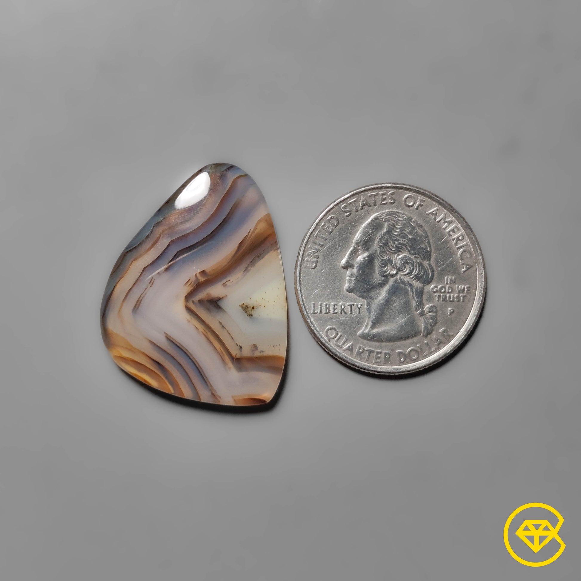 Montana Agate