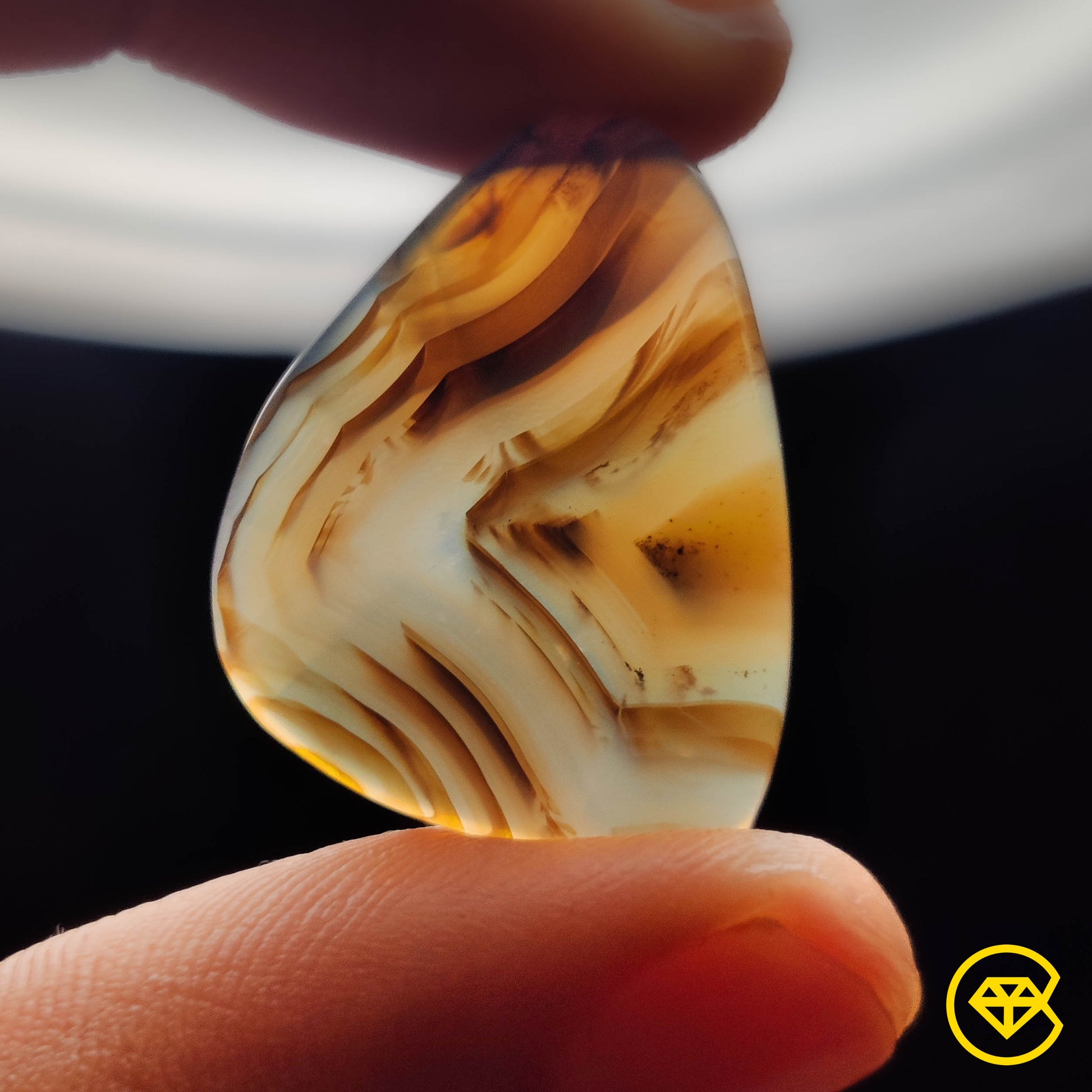 Montana Agate