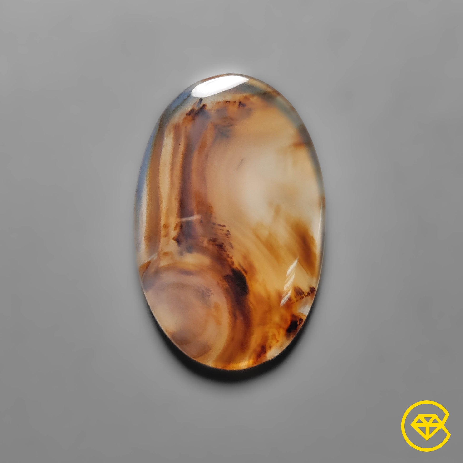 Montana Agate