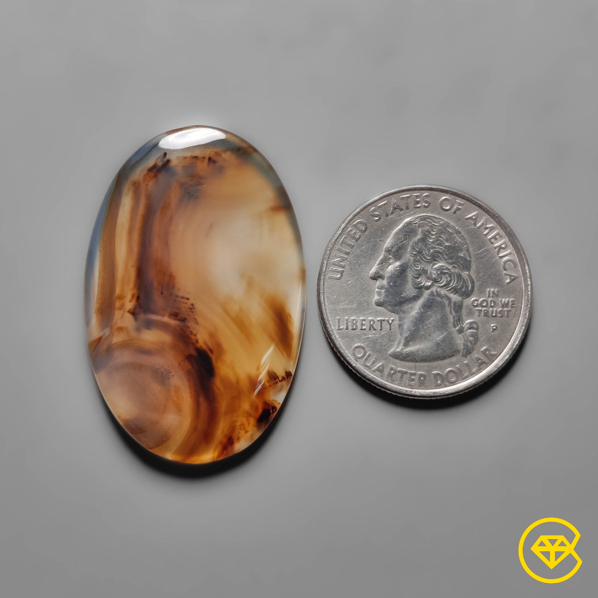 Montana Agate