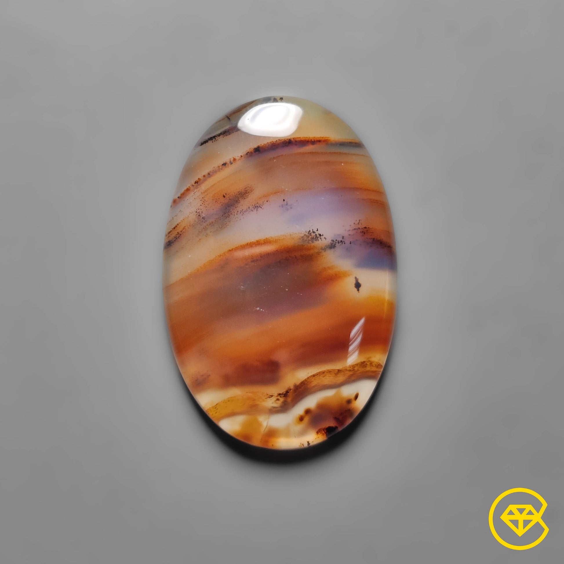 Montana Agate