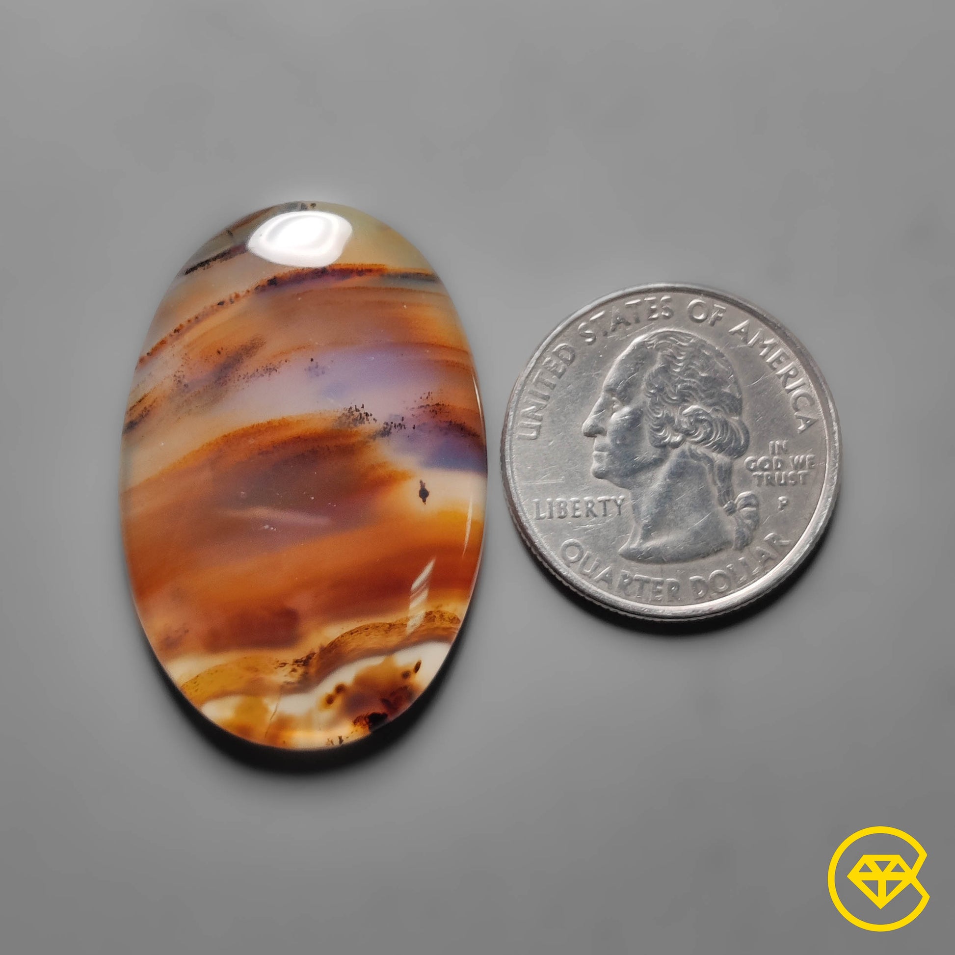 Montana Agate
