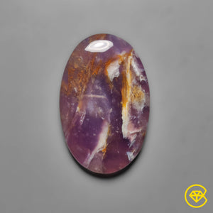 Indonesian Java Purple Chalcedony