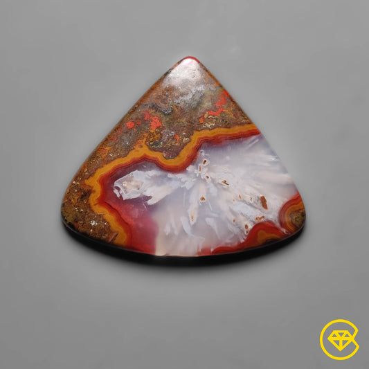Moroccan Seam Agate