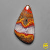 Moroccan Seam Agate