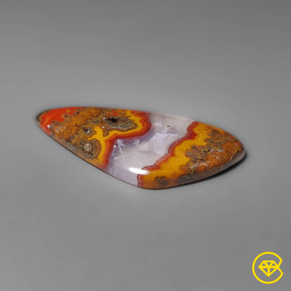 Moroccan Seam Agate