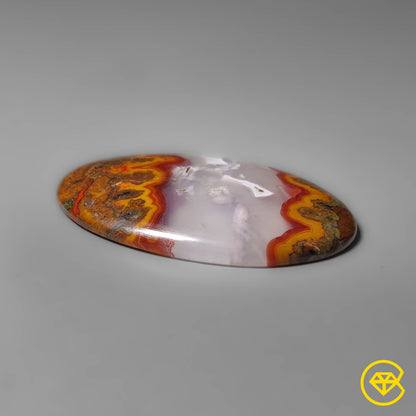 Moroccan Seam Agate