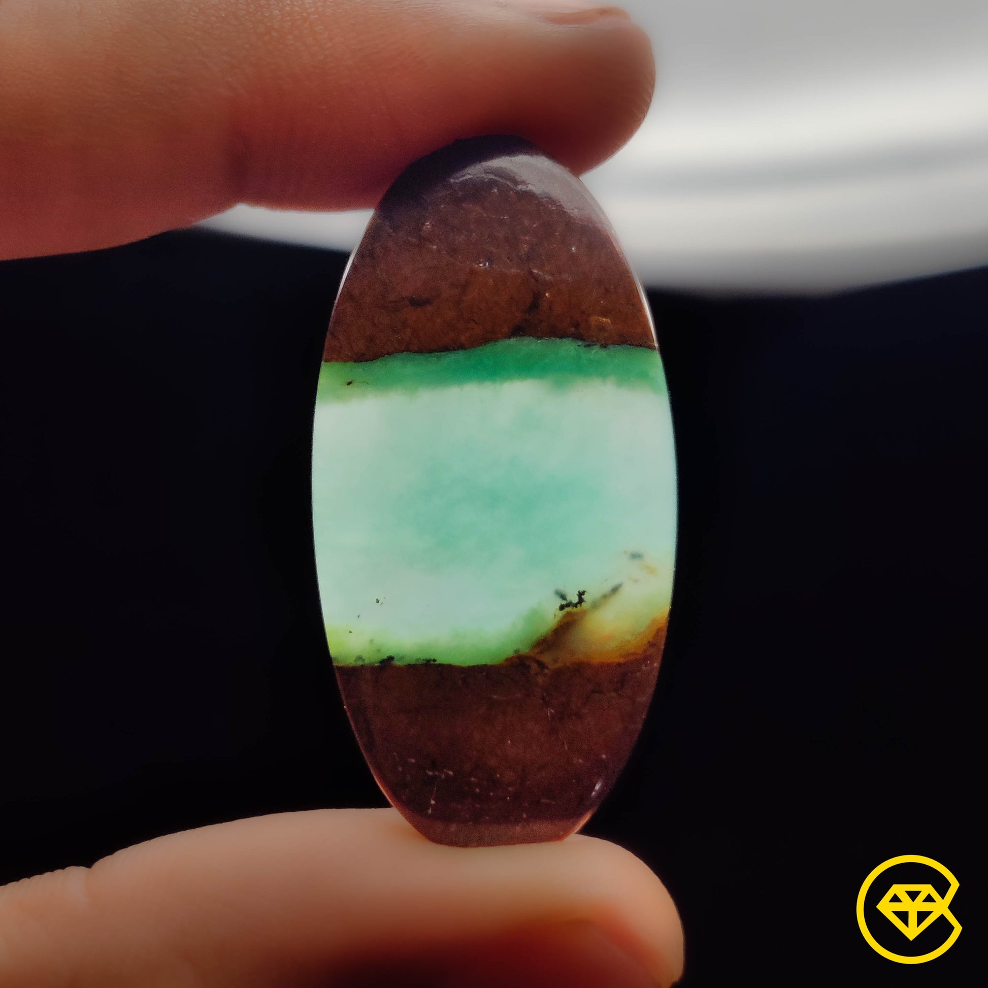 Chrysoprase