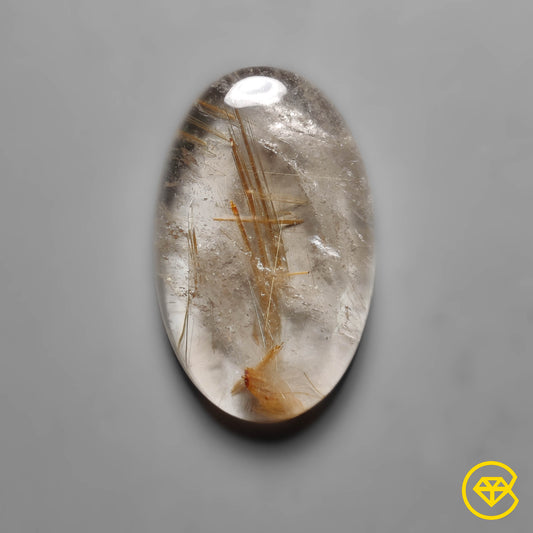 Rutilated Quartz