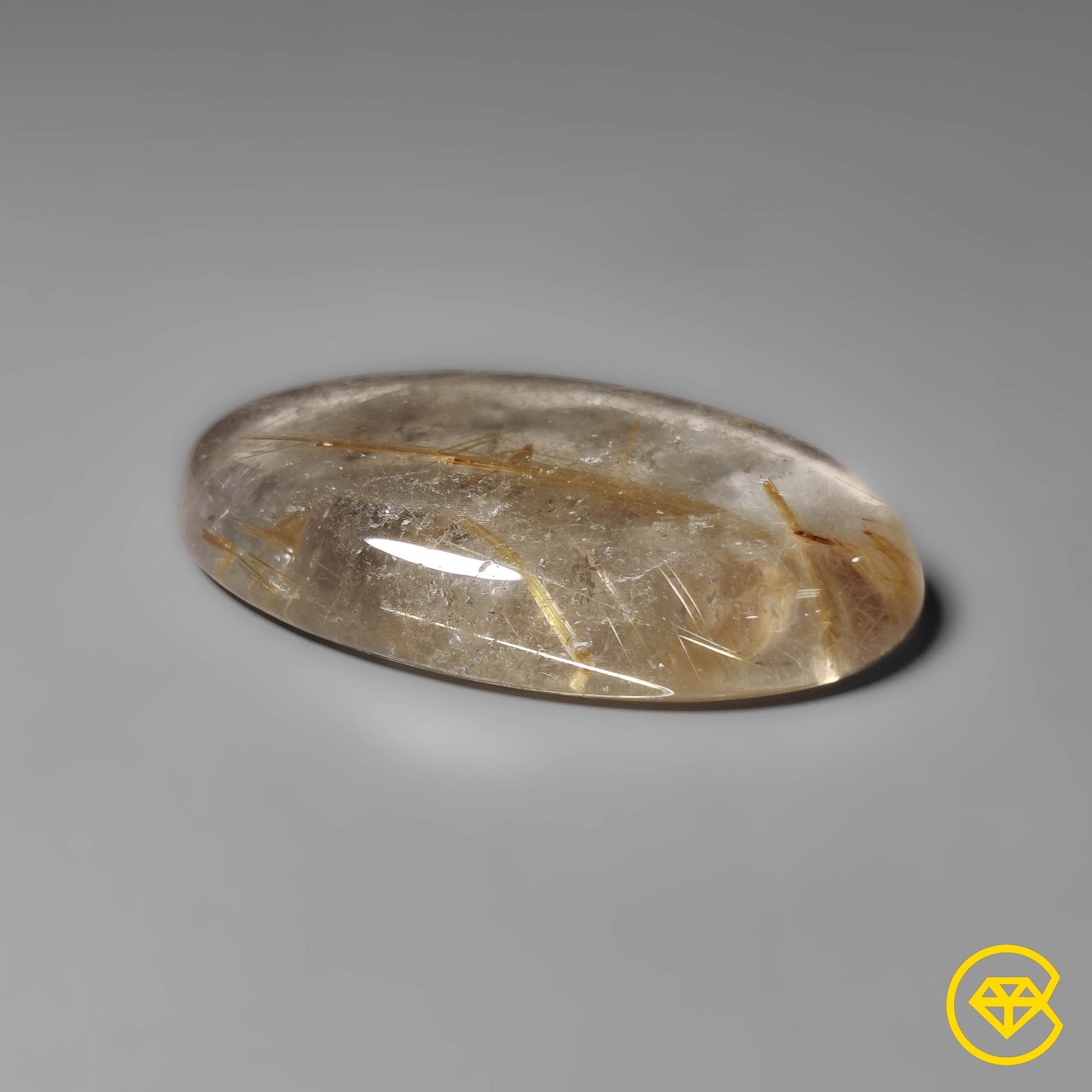 Rutilated Quartz