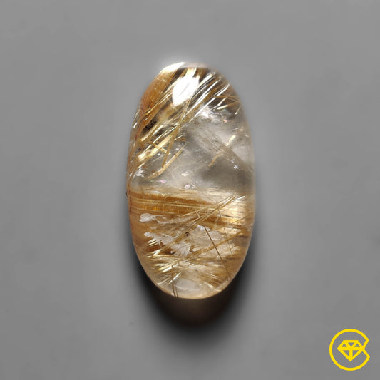Rutilated Quartz