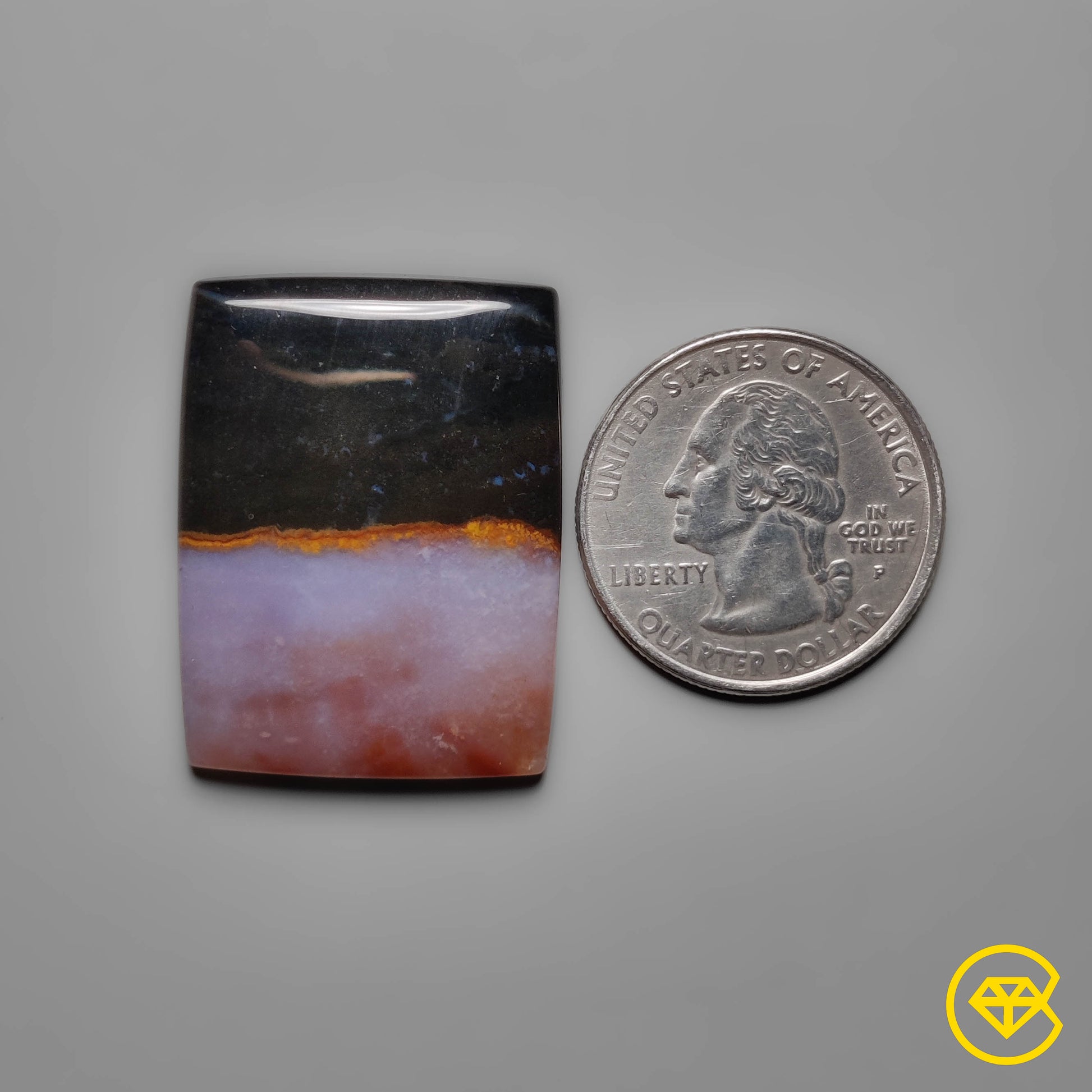 Polka Dot Agate