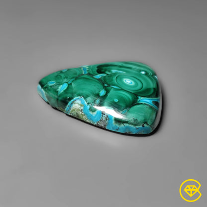 Chrysocolla|Malachite