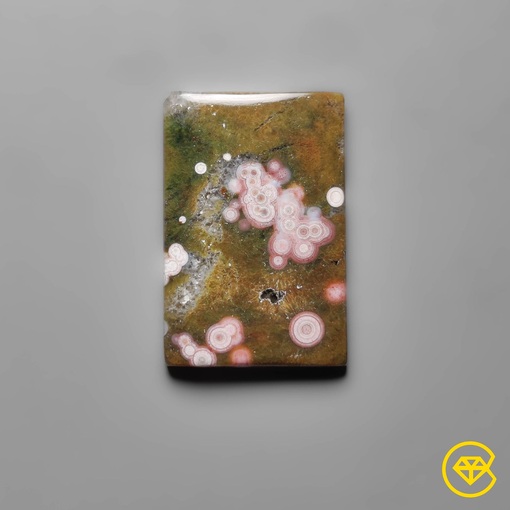 Ocean Jasper